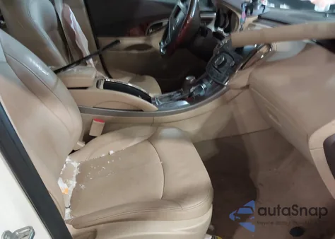 2012 Buick Lacrosse Premium 3 Group from USA, damaged, VIN 1G4GH5E3XCF323959